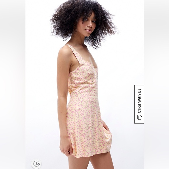 LA Hearts Mini Dress - Picture 2 of 7